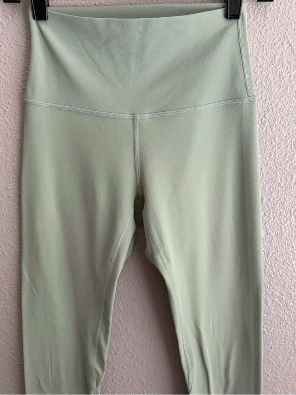 Lululemon Light Sage Green Align Leggings Pant 28